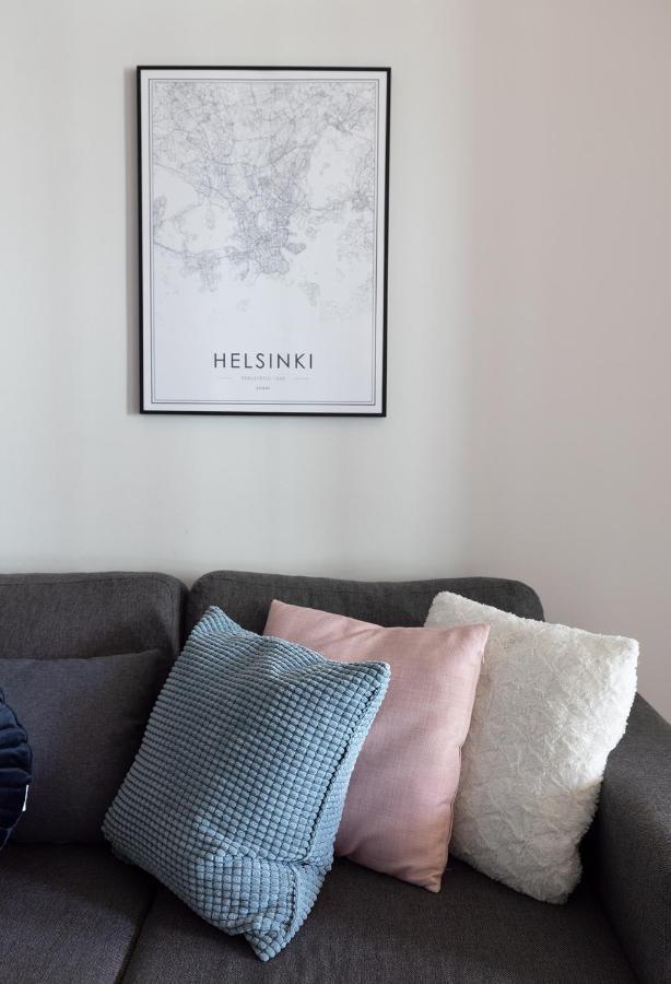 2Ndhomes Luxury 1Br Kamppi Center Apartment With Sauna And Big Terrace Helsínquia Exterior foto